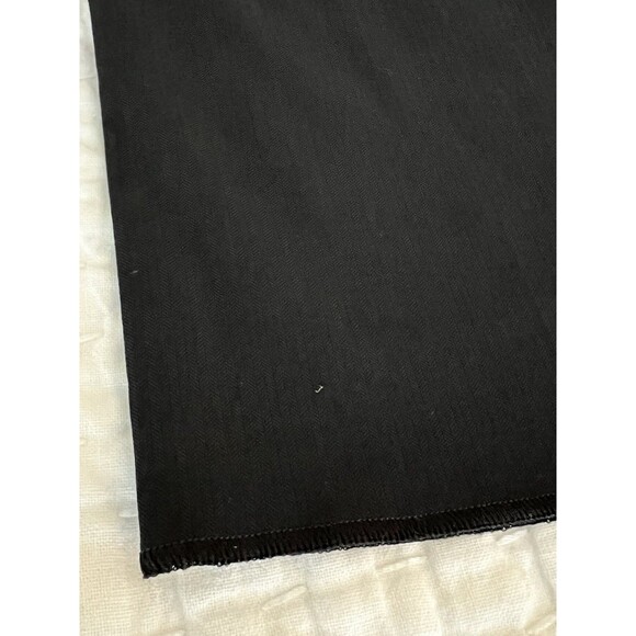 NWT Men’s Under Armour Straight Leg Black Pants Unhemmed Size 36 - Picture 7 of 7